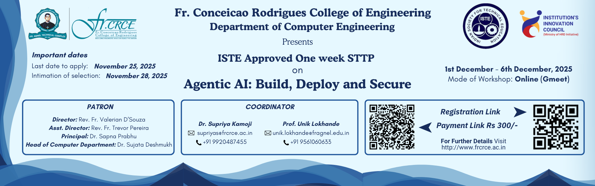 Comps STTP Agentic AI